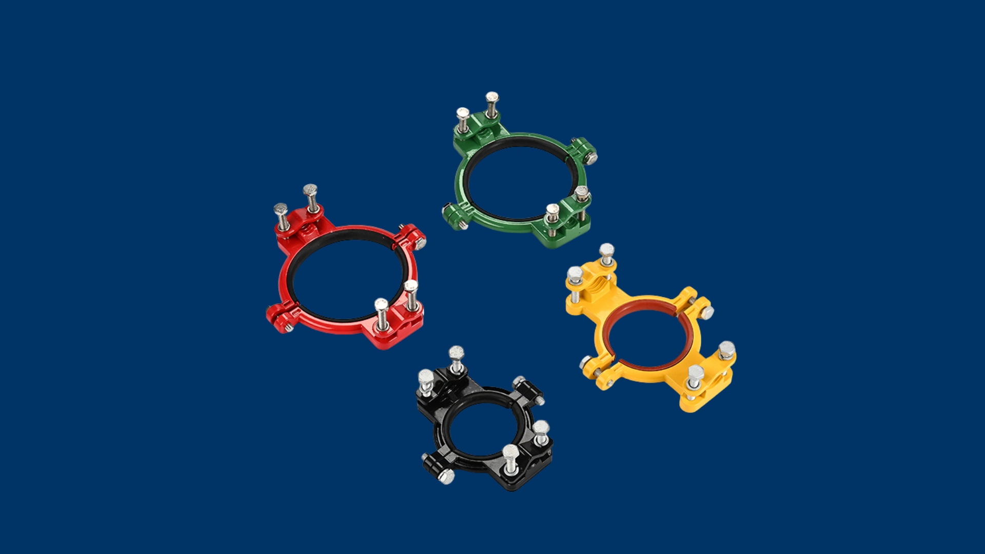 View of Multiple clip